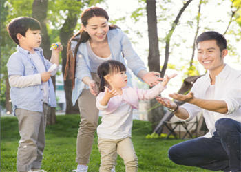 必威betway新家庭养育公益项目